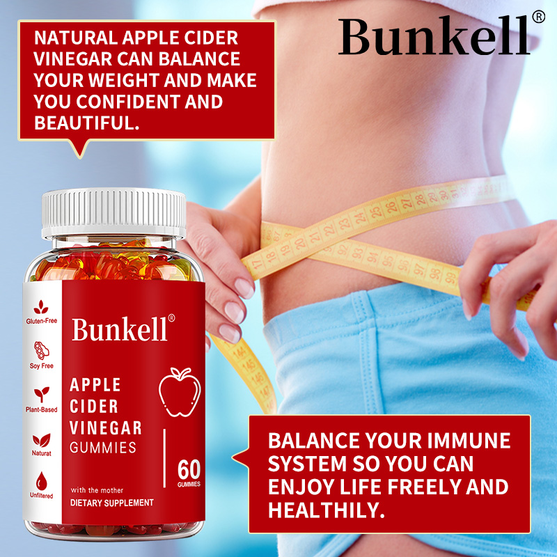 Apple Cider Vinegar Pill - B12 Vitamini ile Elma Sirkesi Sakızları