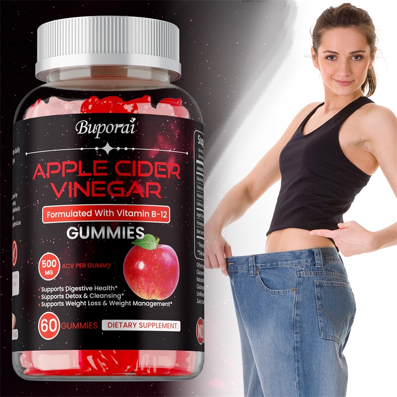 Apple Cider Vinegar Pill - Elma Sirkesi Sakızları - Sindirim Sağlığını
