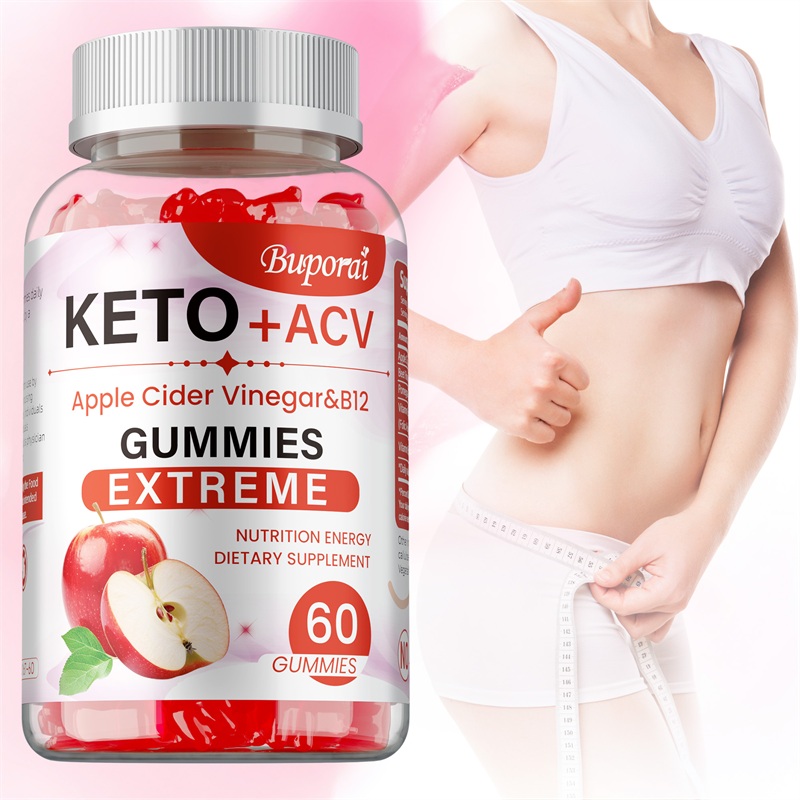 Apple Cider Vinegar Pill - Keto + Elma Sirkesi Jelibonları -