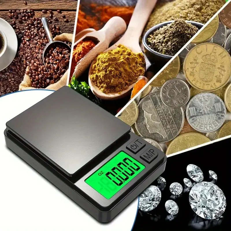 Hassas Cep Terazisi 1000g X 0. - X Nutrition incelemesi ve fiyatı