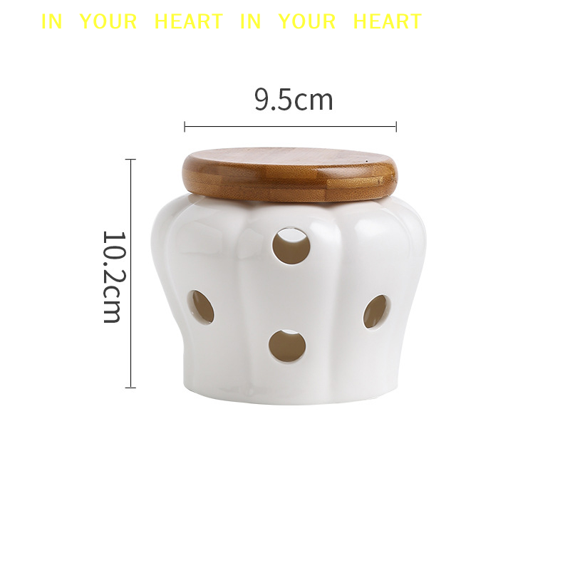 【X】Beyaz Seramik Sarımsak Sakl - X Nutrition incelemesi ve fiyatı