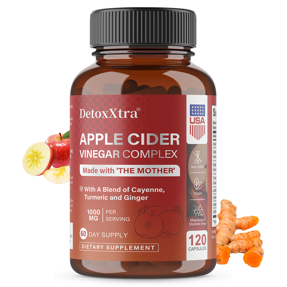 Probiyotikli, Zerdeçallı, Zenc - Apple Cider Vinegar Pill incelemesi ve fiyatı