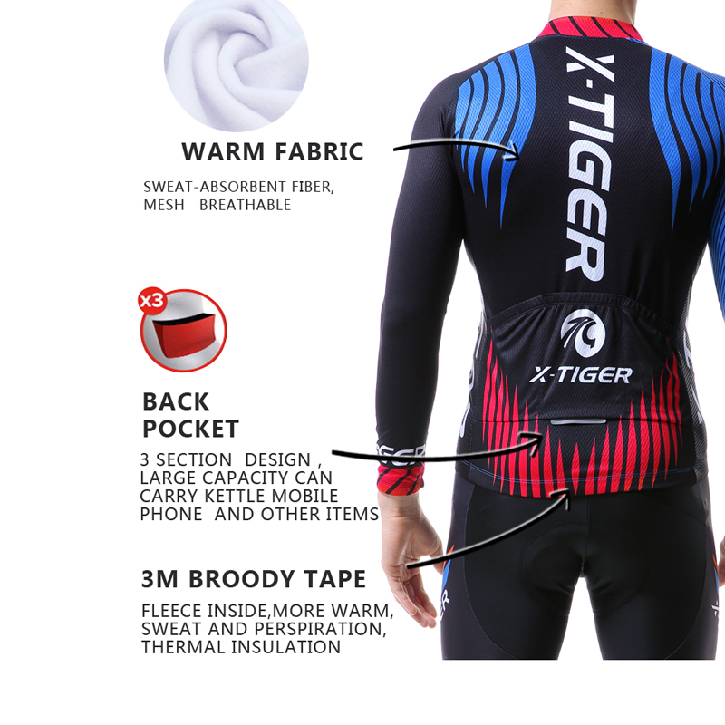 X-Tiger Sıcak Pro Kış Termal P - X Nutrition incelemesi ve fiyatı