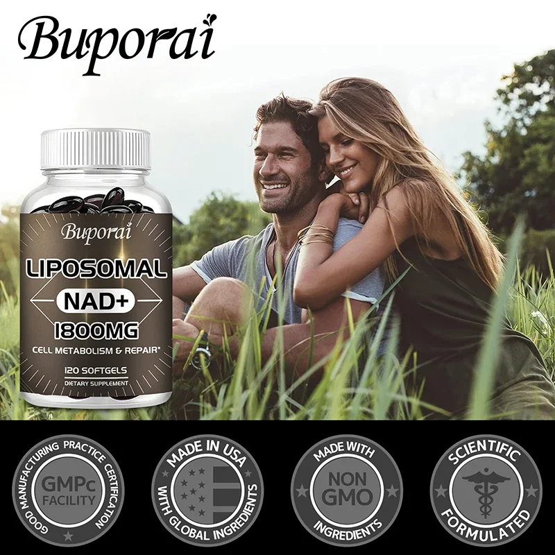 Lipozomal NAD Takviyesi - Resv - Resveratrol Capsule Anti Aging incelemesi ve fiyatı