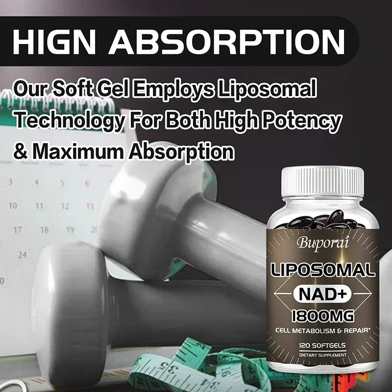Lipozomal NAD Takviyesi - Resv - Resveratrol Capsule Anti Aging incelemesi ve fiyatı