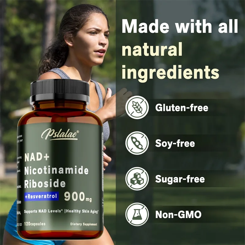 NAD+ Nikotinamid Ribozid - Yaş - Resveratrol Capsule Anti Aging incelemesi ve fiyatı