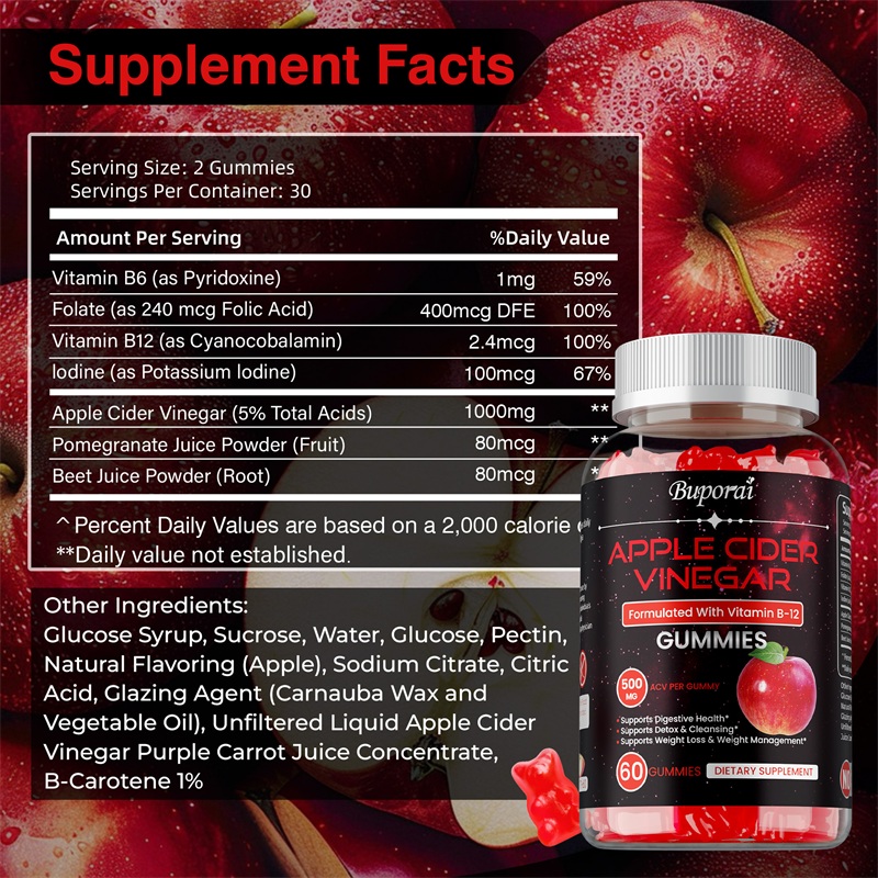 Elma Sirkesi Sakızları - Sindi - Apple Cider Vinegar Pill incelemesi ve fiyatı