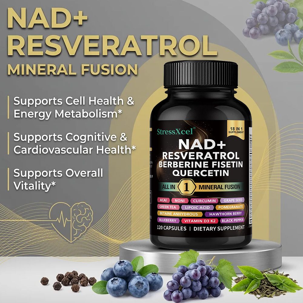 Resveratrol, Kuersetin ve Berb - Resveratrol Capsule Anti Aging incelemesi ve fiyatı