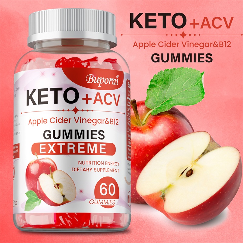 Keto + Elma Sirkesi Jelibonlar - Apple Cider Vinegar Pill incelemesi ve fiyatı