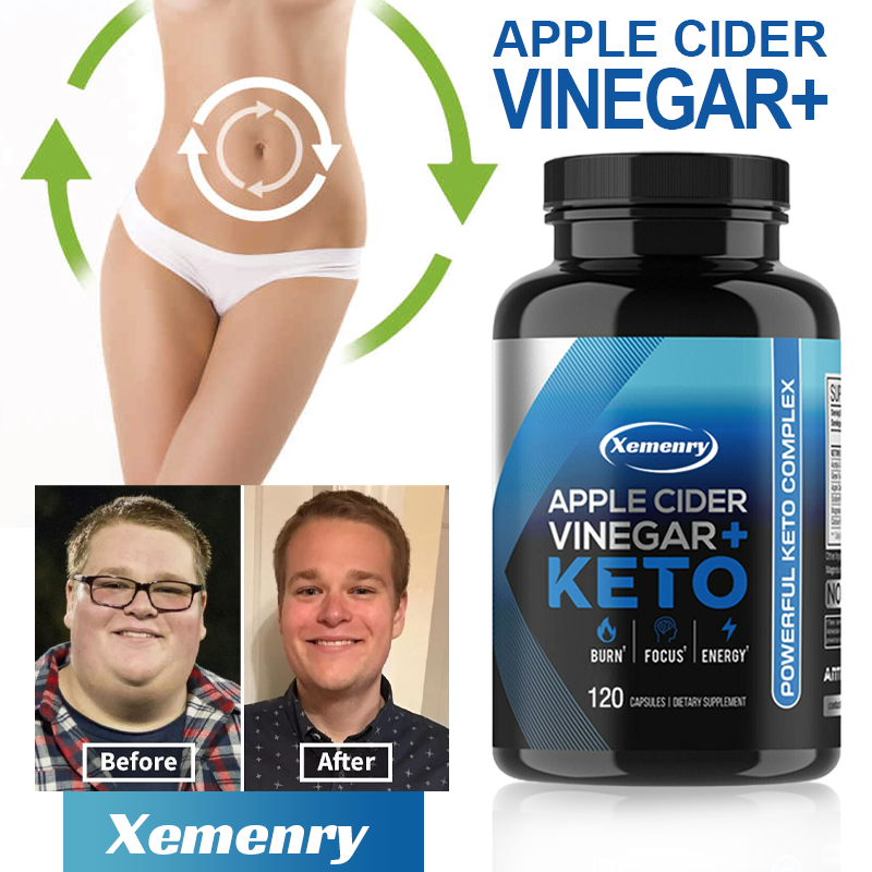 Keto Elma Sirkesi Kapsülü - İş - Apple Cider Vinegar Pill incelemesi ve fiyatı