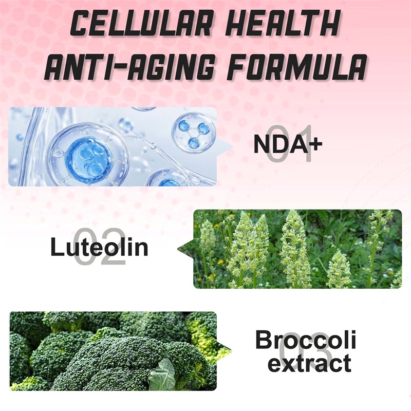 NAD + Resveratrol - Yaşlanma k - Resveratrol Capsule Anti Aging incelemesi ve fiyatı