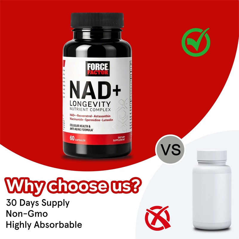 NAD + Resveratrol - Yaşlanma k - Resveratrol Capsule Anti Aging incelemesi ve fiyatı