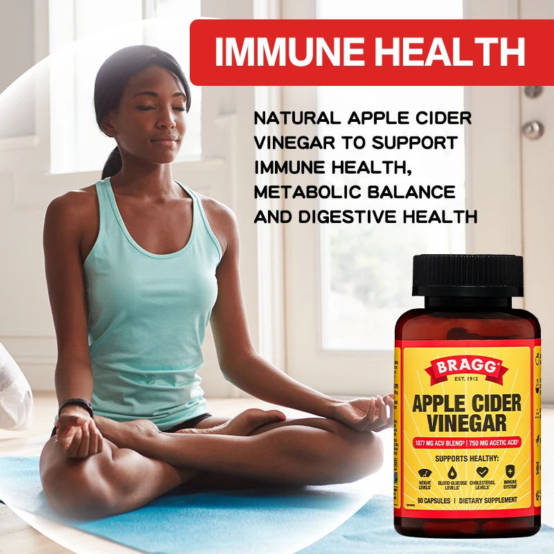 Bragg Elma Sirkesi - D3 Vitami - Apple Cider Vinegar Pill incelemesi ve fiyatı