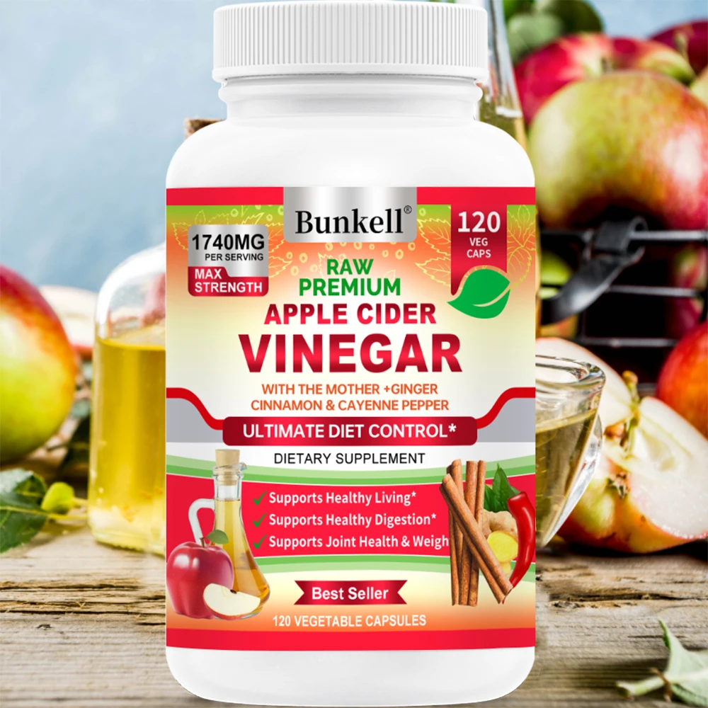 Elma Sirkesi Kapsülleri-Max Ta - Apple Cider Vinegar Pill incelemesi ve fiyatı