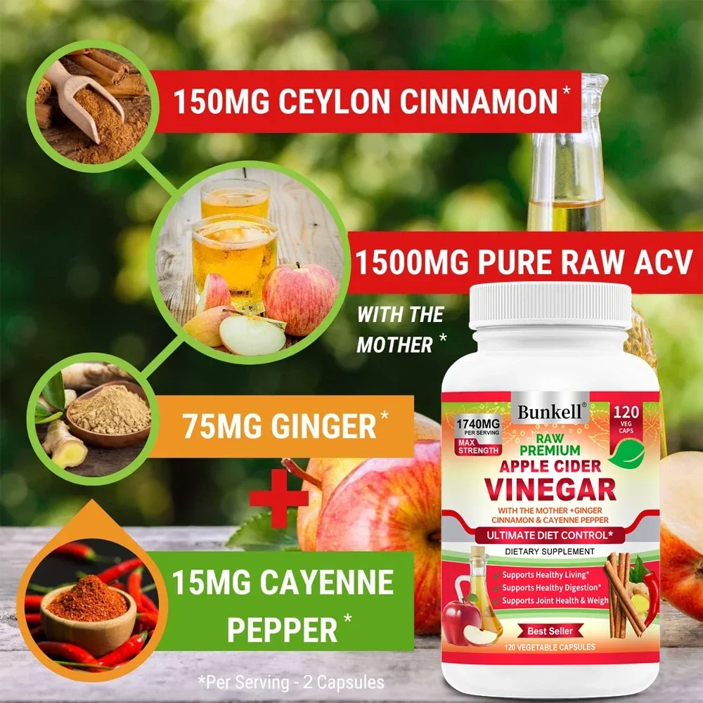 Elma Sirkesi Kapsülleri-Max Ta - Apple Cider Vinegar Pill incelemesi ve fiyatı