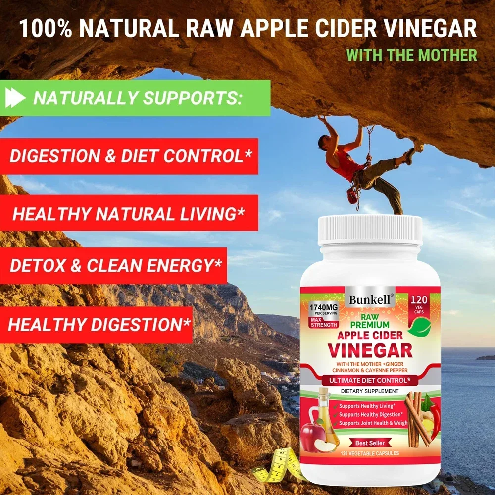Elma Sirkesi Kapsülleri-Max Ta - Apple Cider Vinegar Pill incelemesi ve fiyatı