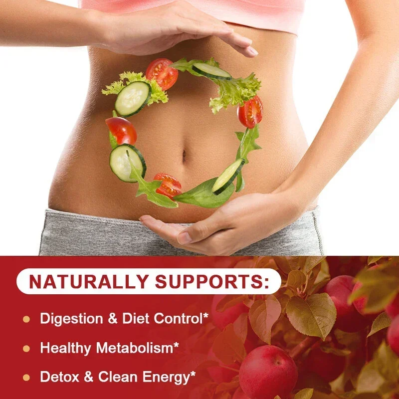 Sağlıklı Sindirim, Kilo Verme  - Apple Cider Vinegar Pill incelemesi ve fiyatı