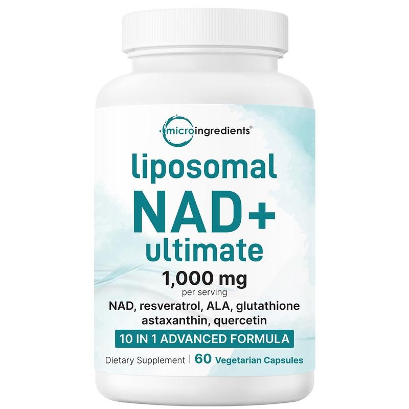 Ekstra Güçlü NAD Takviyesi 100 - Resveratrol Capsule Anti Aging incelemesi ve fiyatı